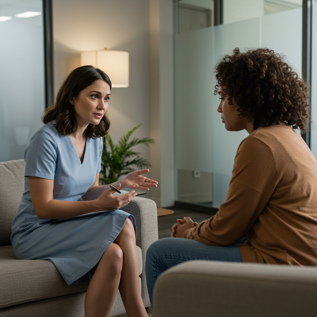 how to be successful marketing online for therapists